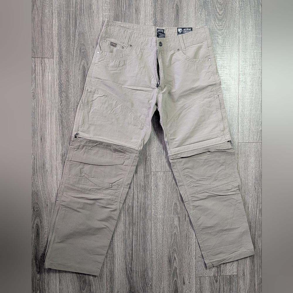 Kuhl Zip Off Pants